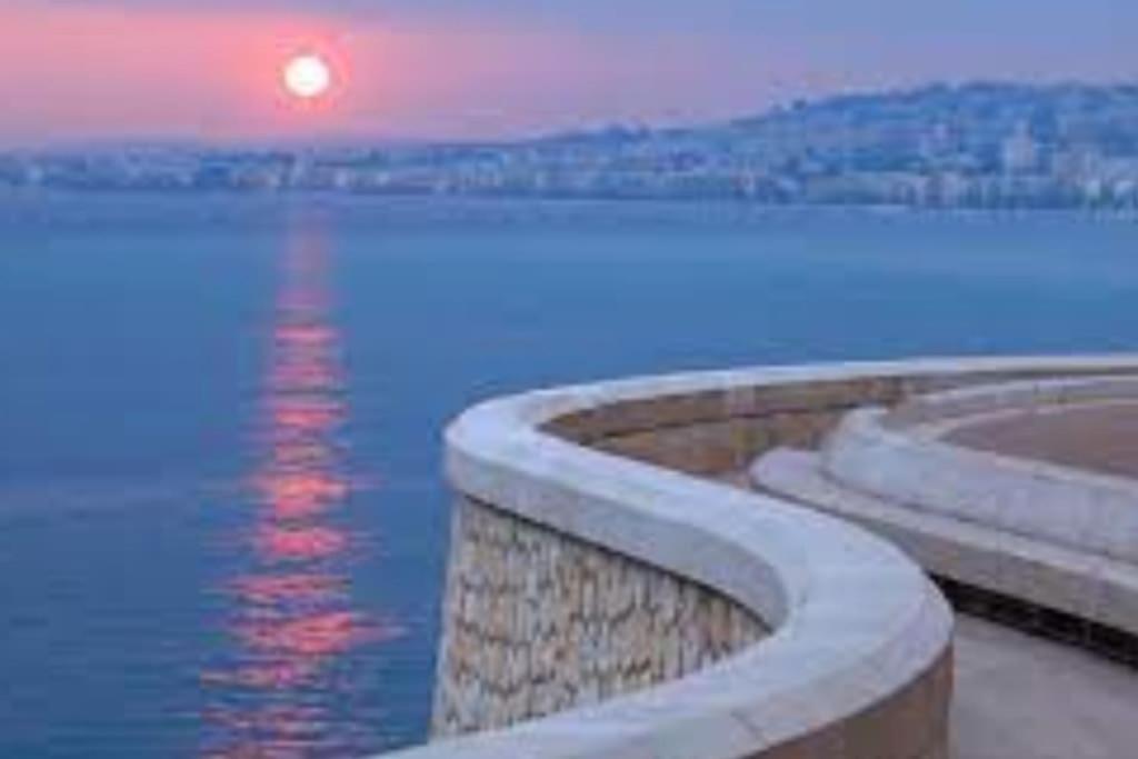 Appartement 23 M2 A Nice, 2E Ligne Du Front De Mer Luaran gambar