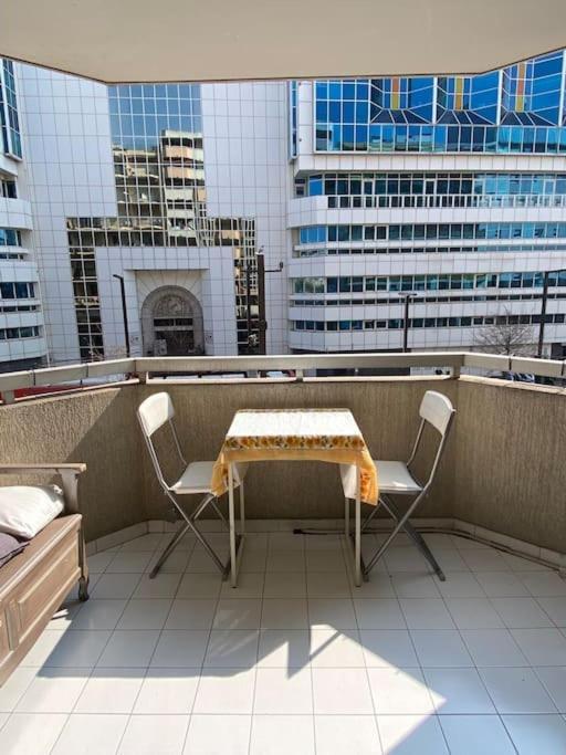 Appartement 23 M2 A Nice, 2E Ligne Du Front De Mer Luaran gambar